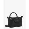Le Pliage Xtra leather crossbody bag