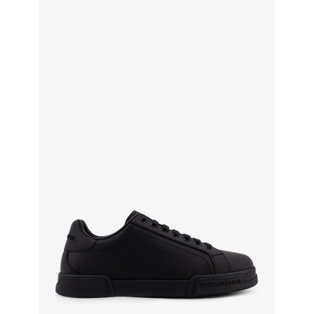 Portofino leather sneakers