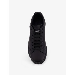 Portofino leather sneakers