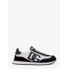 DG Cushion sneakers in nylon with suede inserts