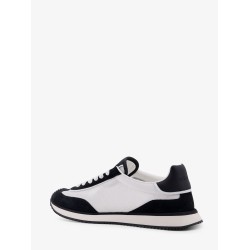DG Cushion sneakers in nylon with suede inserts