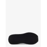 DG Cushion sneakers in nylon with suede inserts