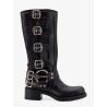 Leather Boots