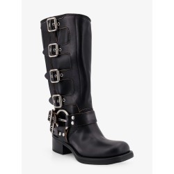 Leather Boots