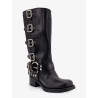 Leather Boots