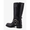 Leather Boots
