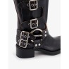 Leather Boots