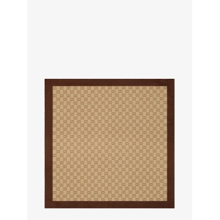 Silk foulard