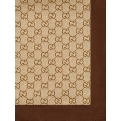 Silk foulard