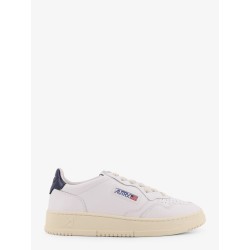 Medalist Leather Sneakers