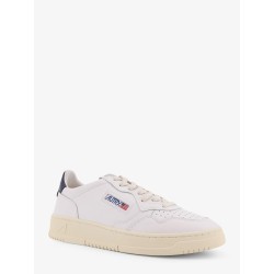 Medalist Leather Sneakers