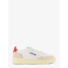 Medalist Low leather sneakers with side logo