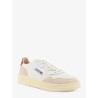 Medalist Low leather sneakers with side logo