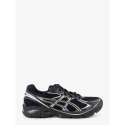 GT-2160 leather sneakers with contrasting inserts