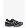 GT-2160 leather sneakers with contrasting inserts