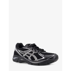 GT-2160 leather sneakers with contrasting inserts
