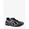GT-2160 leather sneakers with contrasting inserts