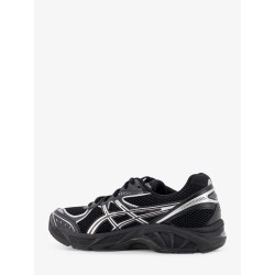 GT-2160 leather sneakers with contrasting inserts
