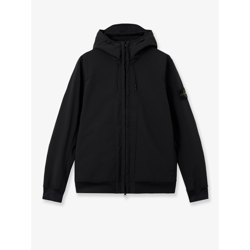 Soft Shell-R-e.dye®  Technology Wind and Water Resistant Jacket