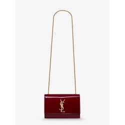 Kate patent leather crossbody bag