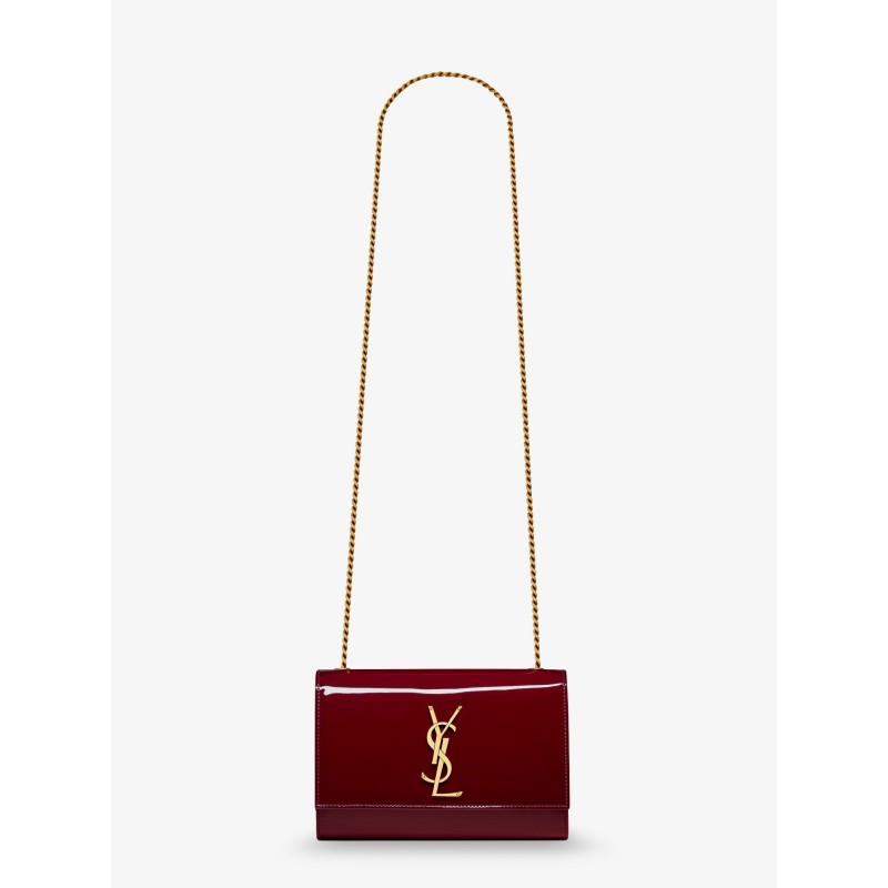 Kate patent leather crossbody bag
