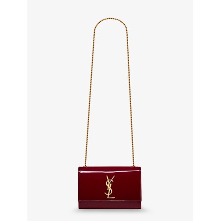 Kate patent leather crossbody bag