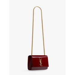 Kate patent leather crossbody bag