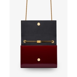 Kate patent leather crossbody bag