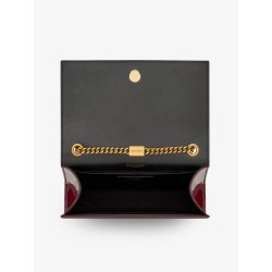 Kate patent leather crossbody bag