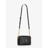 Loulou matelassé leather crossbody bag
