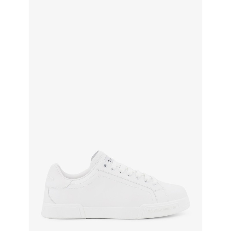 Portofino leather sneakers