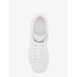 Portofino leather sneakers