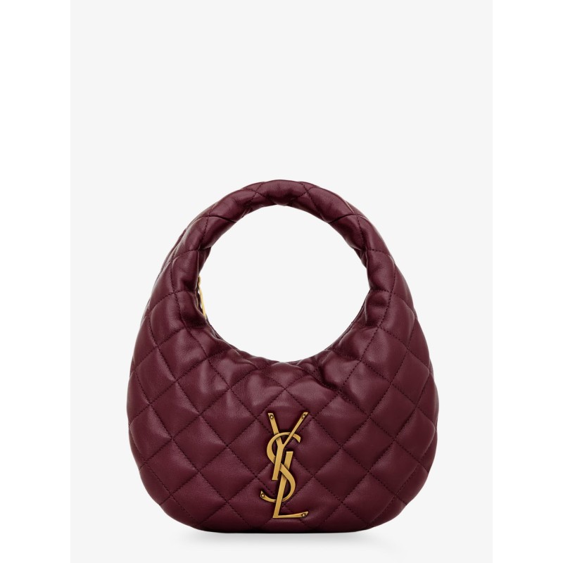 Icarino leather handbag