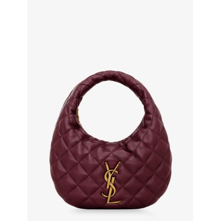 Icarino leather handbag
