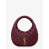 Icarino leather handbag