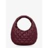 Icarino leather handbag