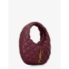 Icarino leather handbag