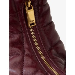 Icarino leather handbag