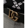 Leather belt