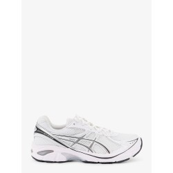 GT-2160 leather sneakers with contrasting inserts