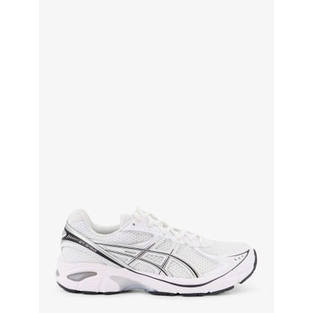 GT-2160 leather sneakers with contrasting inserts