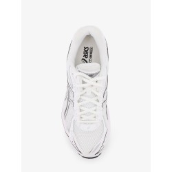 GT-2160 leather sneakers with contrasting inserts
