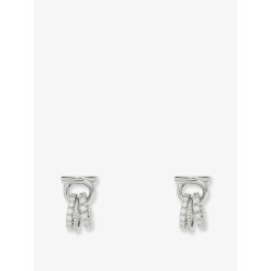 Crystal earrings