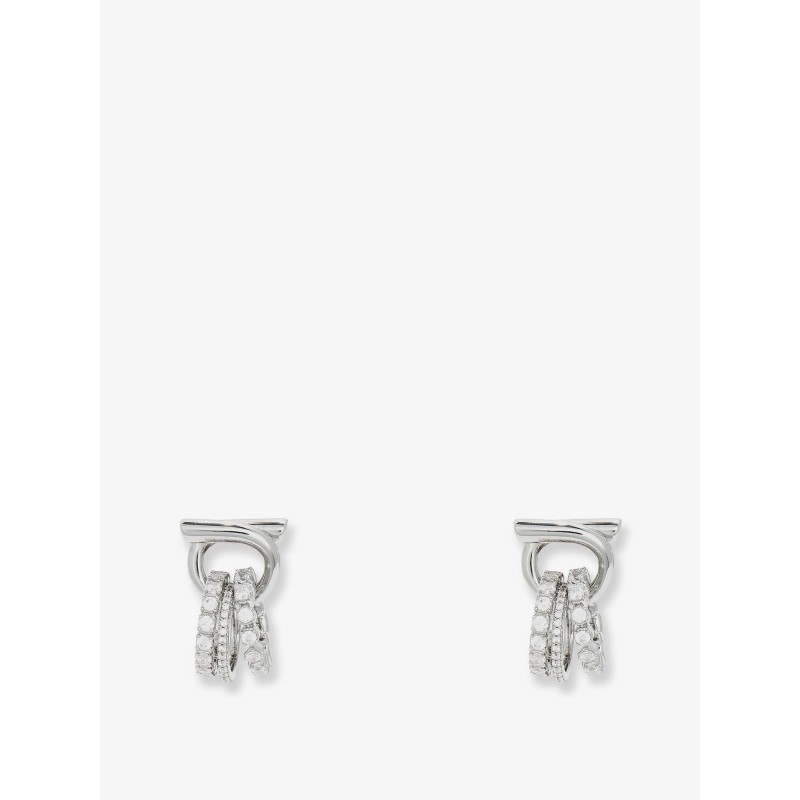 Crystal earrings