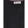 Cashmere and silk sweater