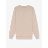 Cashmere and silk sweater