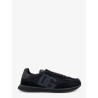 DG Cushion sneakers in nylon with suede inserts