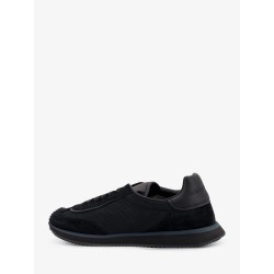 DG Cushion sneakers in nylon with suede inserts