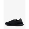DG Cushion sneakers in nylon with suede inserts