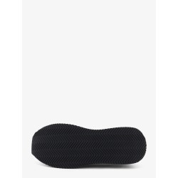 DG Cushion sneakers in nylon with suede inserts